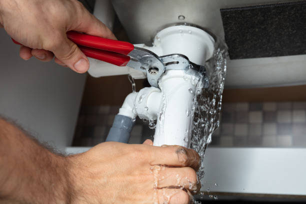 Best Carpet water damage restoration  in Casey, IL